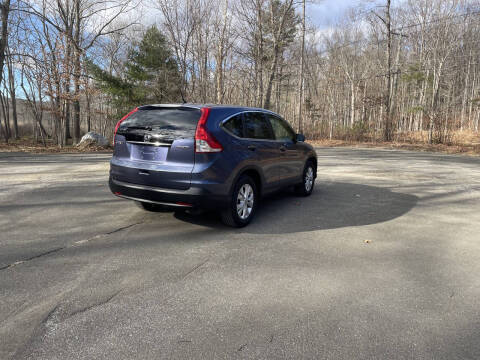 2013 Honda CR-V EX