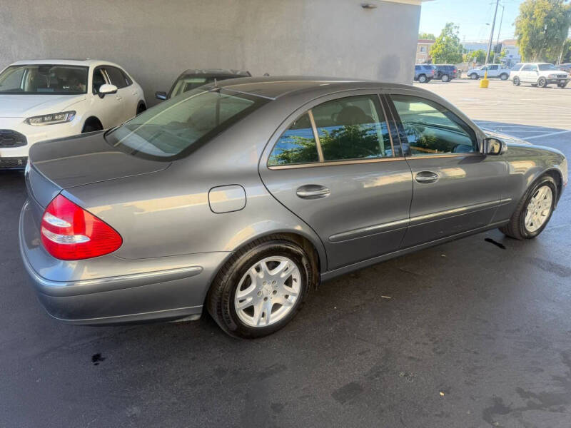 2006 Mercedes-Benz E-Class E 350