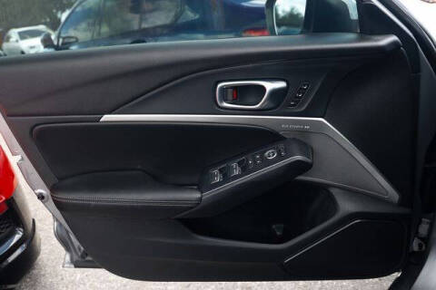 2023 Acura Integra w/Tech w/A-SPEC