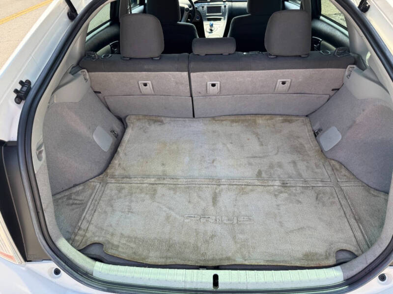2012 Toyota Prius Two