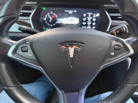 2014 Tesla Model S 85