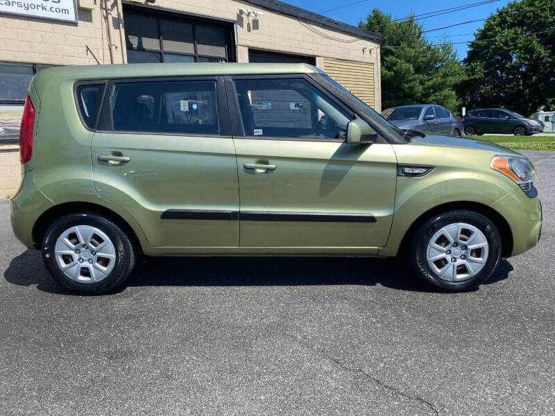 2012 Kia Soul