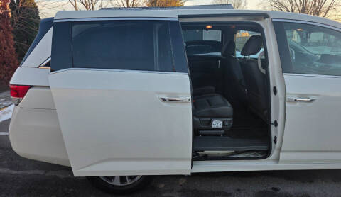 2016 Honda Odyssey Touring