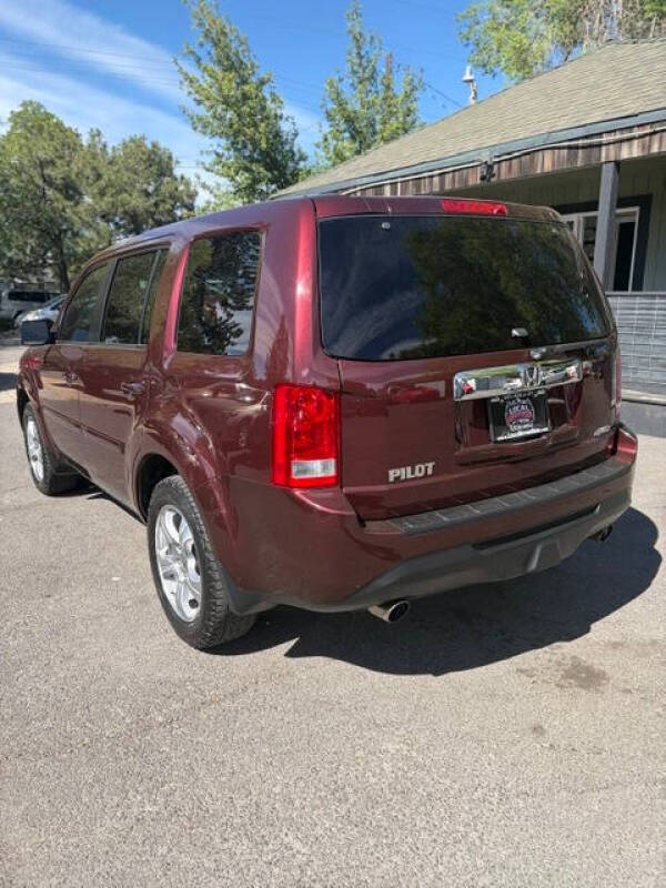 2013 Honda Pilot EX-L