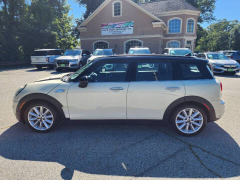2016 MINI Clubman Cooper S