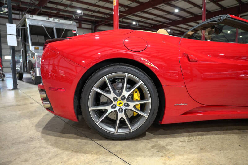 2013 Ferrari California