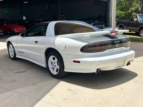 1995 Pontiac Firebird