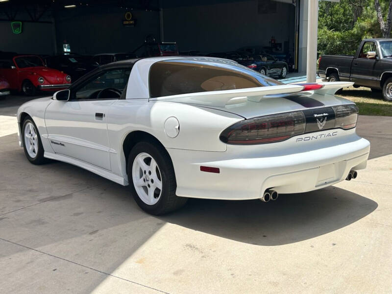 1995 Pontiac Firebird