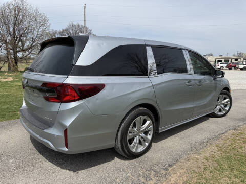 2025 Honda Odyssey Touring
