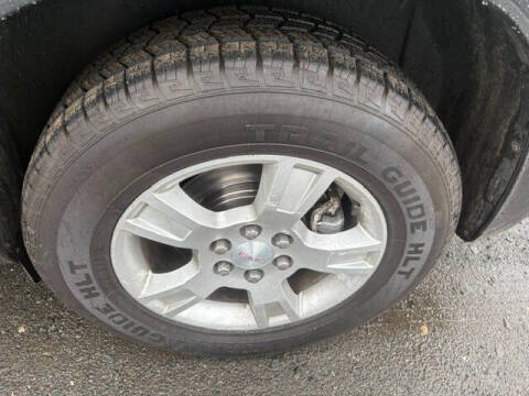 2011 GMC Acadia SLE