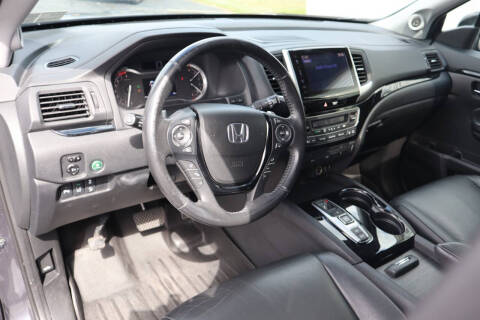 2017 Honda Pilot Touring