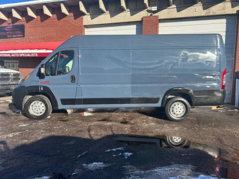 2019 RAM ProMaster 3500 159 WB
