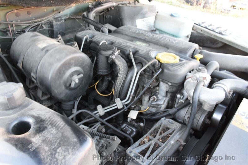 1996 Land Rover Defender