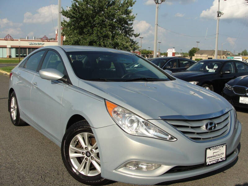 2013 Hyundai Sonata for sale at Perfect Auto in Manassas VA