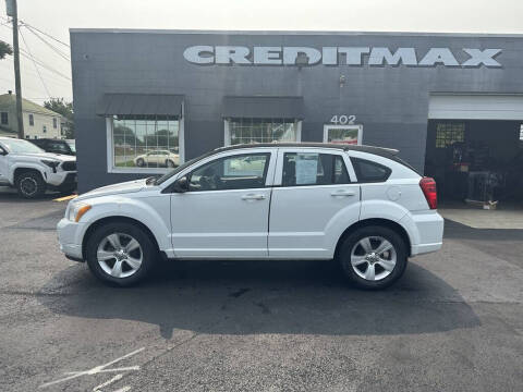 2011 Dodge Caliber