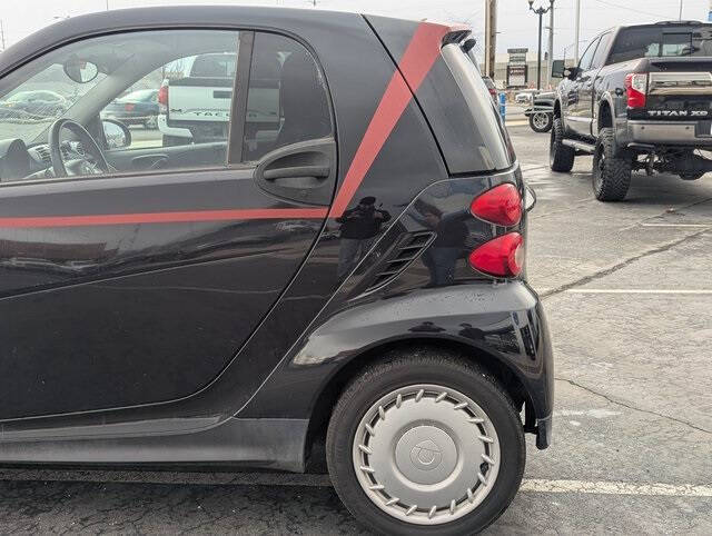 2015 Smart fortwo for sale at Axio Auto Boise in Boise, ID