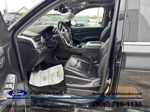 2018 GMC Yukon XL SLT Standard Edition