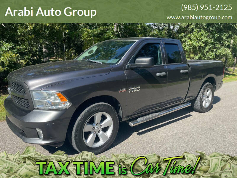 2015 RAM Ram 1500 Pickup Express's photo