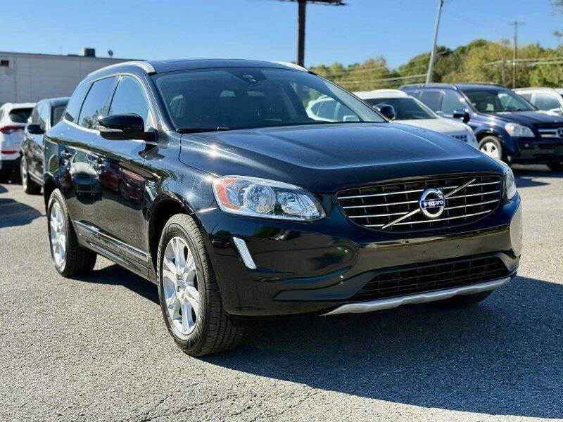2016 Volvo XC60 T5 Drive-E Premier