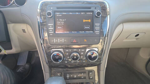 2014 Buick Enclave Leather