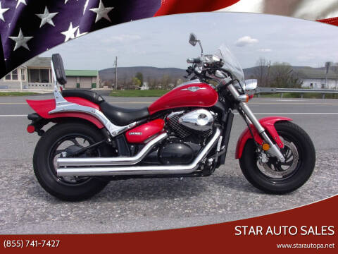 2005 Suzuki Boulevard  for sale at Star Auto Sales in Fayetteville PA