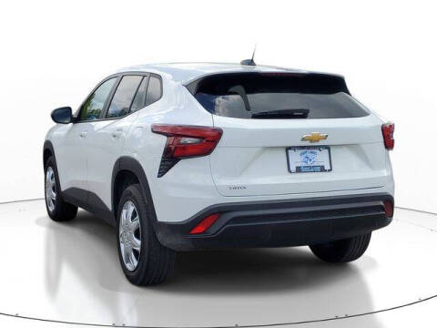 2024 Chevrolet Trax LS