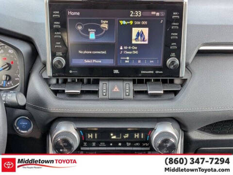 2022 Toyota RAV4 Hybrid XLE Premium