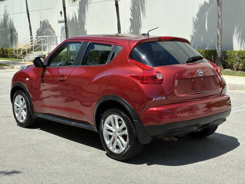 2014 Nissan JUKE SV