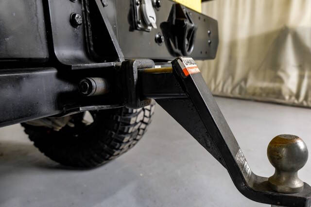 2000 AM General Hummer Open Top