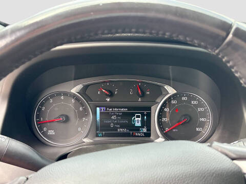 2018 GMC Acadia SLE-2