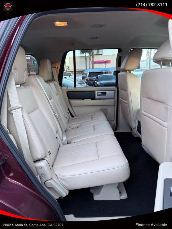 2015 Ford Expedition