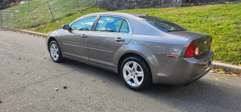 2010 Chevrolet Malibu LS
