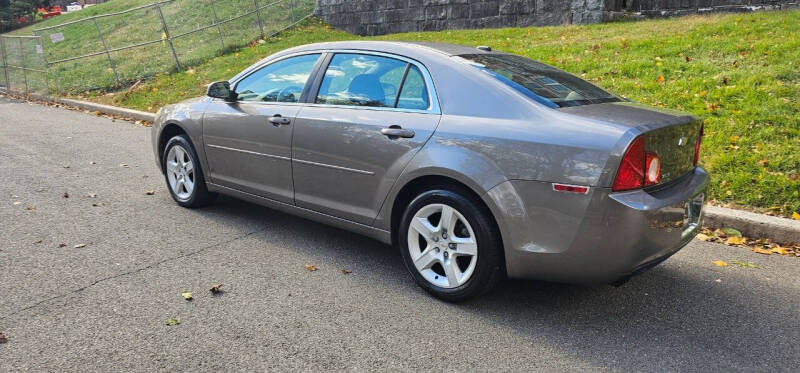 2010 Chevrolet Malibu LS