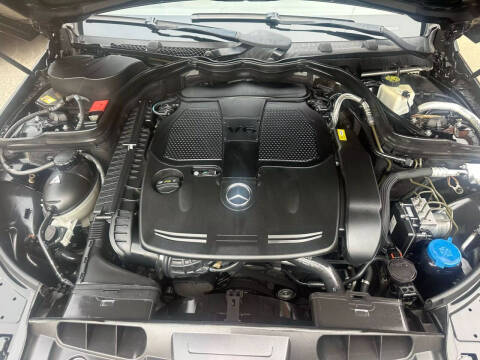 2013 Mercedes-Benz E-Class E 350