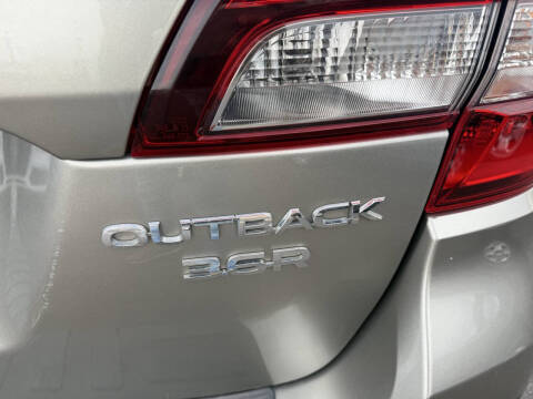 2015 Subaru Outback 3.6R Limited