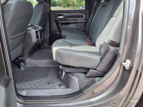 2025 RAM 3500 Big Horn