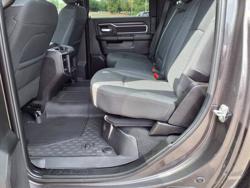 2025 RAM 3500 Big Horn