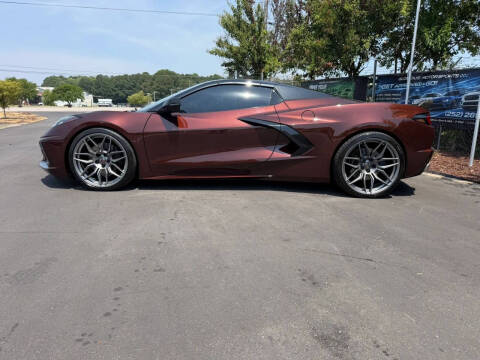 2022 Chevrolet Corvette Stingray