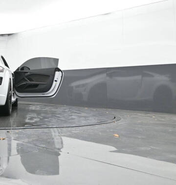 2021 Audi TT RS 2.5T quattro