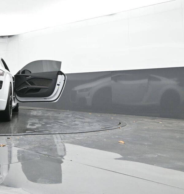 2021 Audi TT RS 2.5T quattro