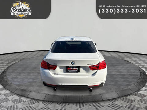 2014 BMW 4 Series 435i xDrive