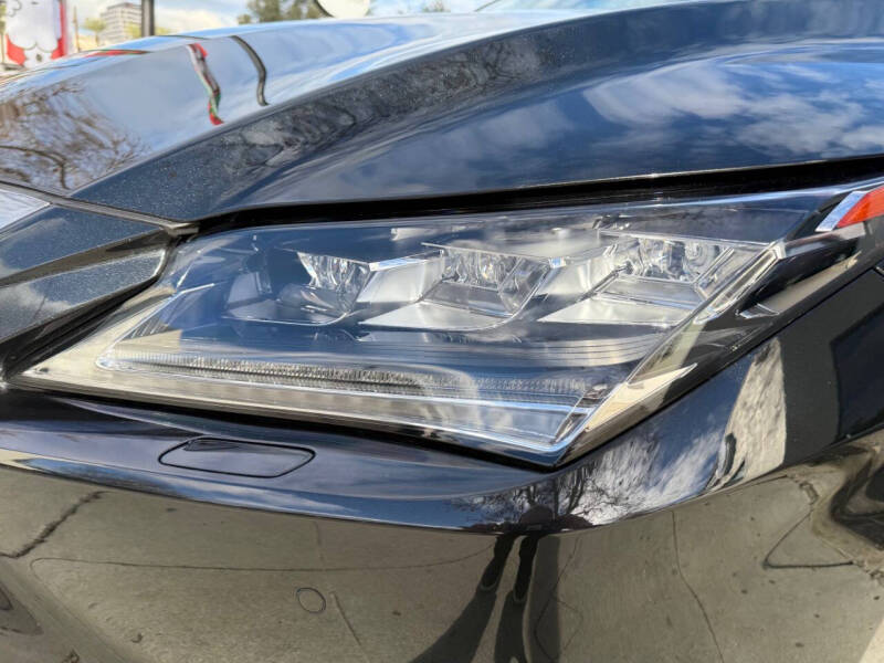 2018 Lexus RX 350L Luxury