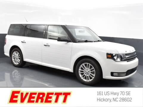 2019 Ford Flex for sale at Everett Chevrolet Buick GMC in Hickory NC