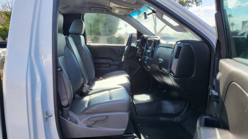 2015 Chevrolet Silverado 1500