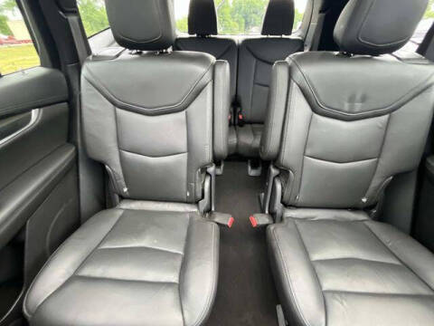2020 Cadillac XT6 Sport