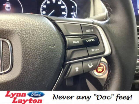 2019 Honda Accord EX-L