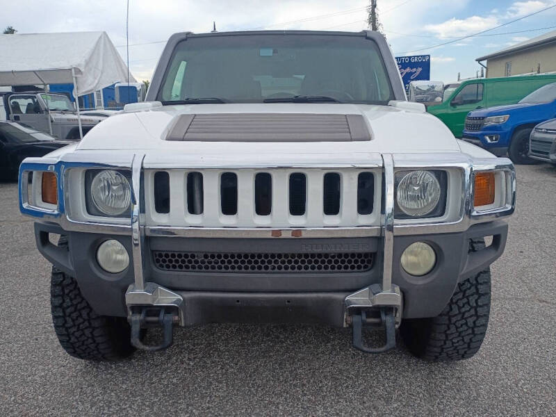 2007 HUMMER H3