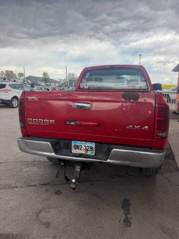 2004 Dodge Ram 2500 ST