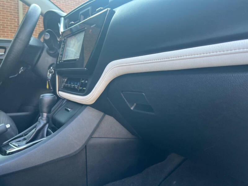 2017 Toyota Corolla iM