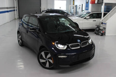 2018 BMW i3